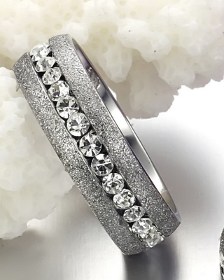 Anello swarovski uomo sale