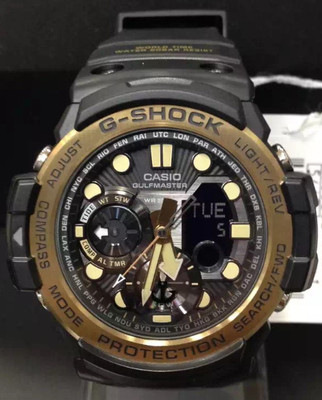 g shock thermometer watch