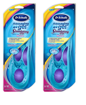 Dr scholl's deals stimulating step