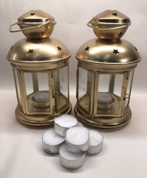 M*u様 REI Candle Lantern ゴールド 42553-110735-230313131310.jpg