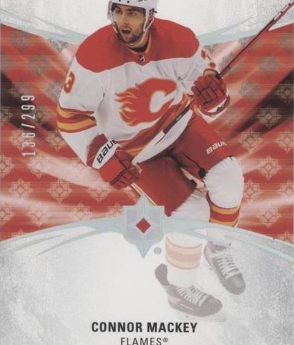 2020-21 Upper Deck Ultimate Collection - Connor Mackey #120