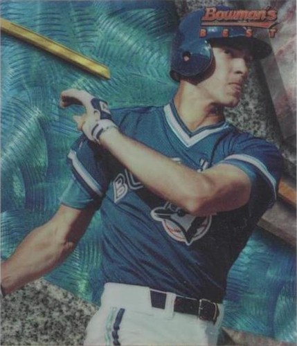 1994 Bowman's Best - Shawn Green #46