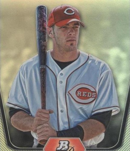 2012 Bowman Platinum - Sean Buckley #BPP75