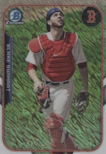 2015 Bowman - Blake Swihart #FFM-BSW
