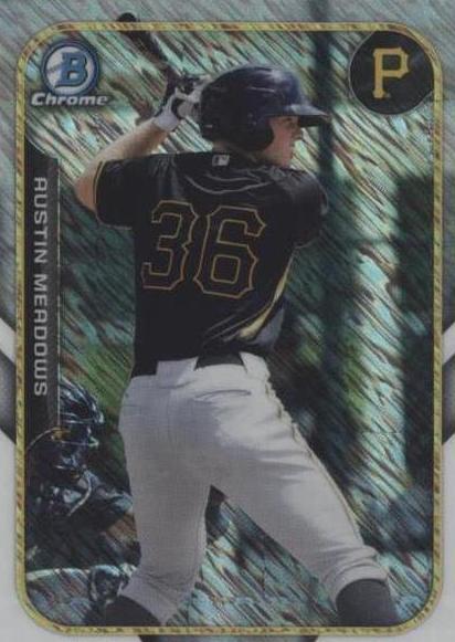 2015 Bowman - Austin Meadows #FFM-AM