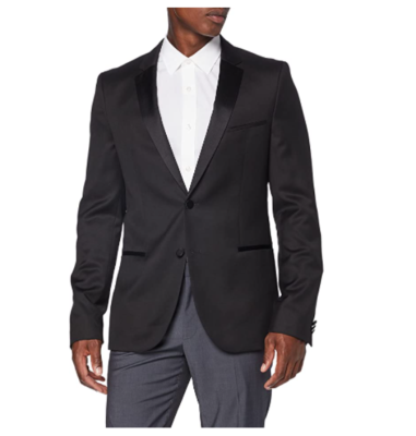 Hugo boss super black deals