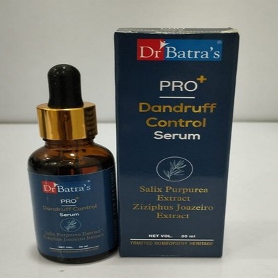 Dr.Batra's Pro+ Dandruff Control Hair Serum 30 ML