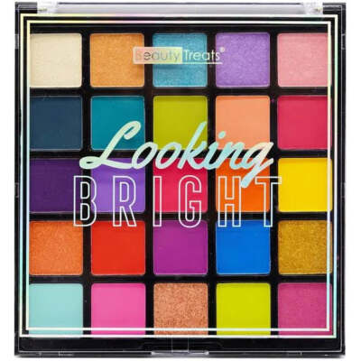Beauty Treats - Looking Bright Palette