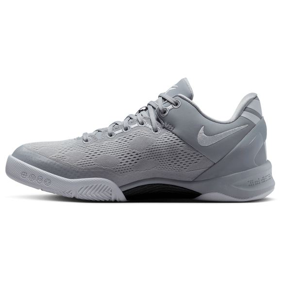 Pre-owned Kobe Size 4 -  8 Protro “wolf Grey”