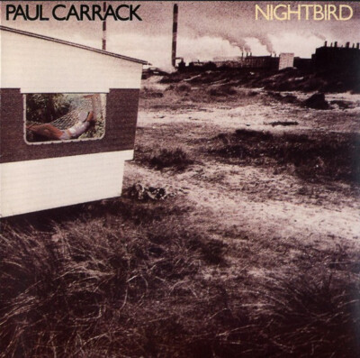 Paul Carrack Nightbird Vertigo CD, Album, RE 0