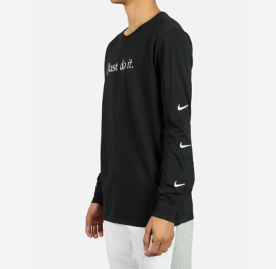 Nike jdi long sleeve cheap