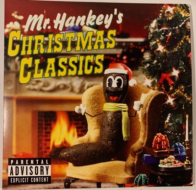 Trey Parker, Matt Stone, The Cast Of South Park - Mr. Hankey's Christmas Classic