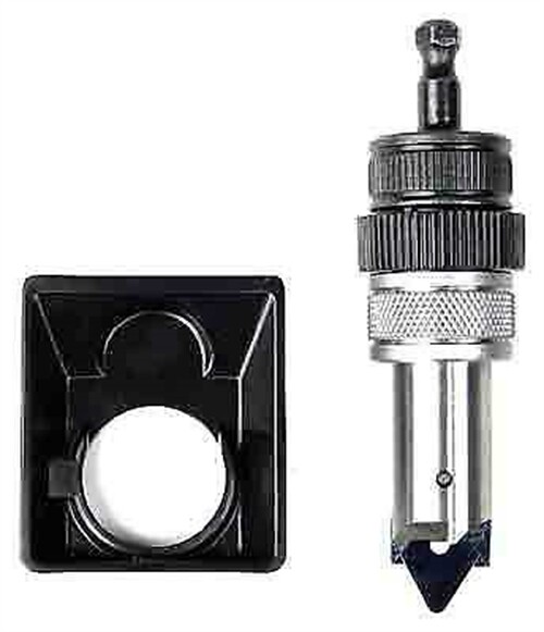 Lee Deluxe Power Quick Trim Case Trimmer Adjustable Stop 90670