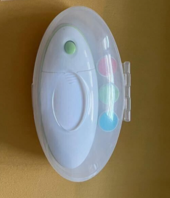ZoLi BUZZ B Electric Baby Nail Trimmer Baby Nail File eBay