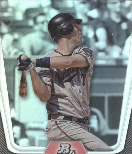 2012 Bowman Platinum - Joe Mauer #2