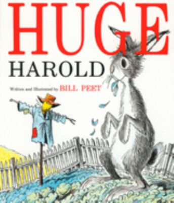 Huge Harold Paperback Bill Peet