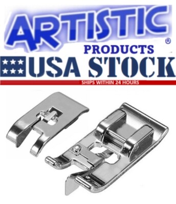 EDGING & OVERLOCK FOOT Snap On  FOR BERNETTE 006803008
