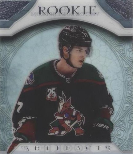 2021-22 Upper Deck Artifacts - Victor Soderstrom #182