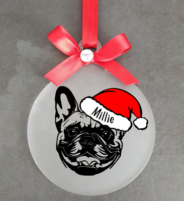 French bulldog personalised gifts 2025
