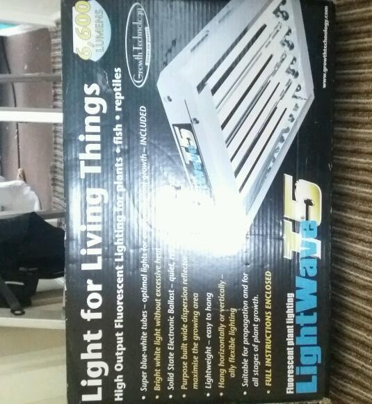 T5 grow light GIVAWAY n.o | in Stoke-on-Trent ...