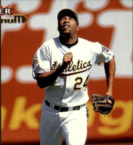 2002 Fleer Maximum - Jermaine Dye #75