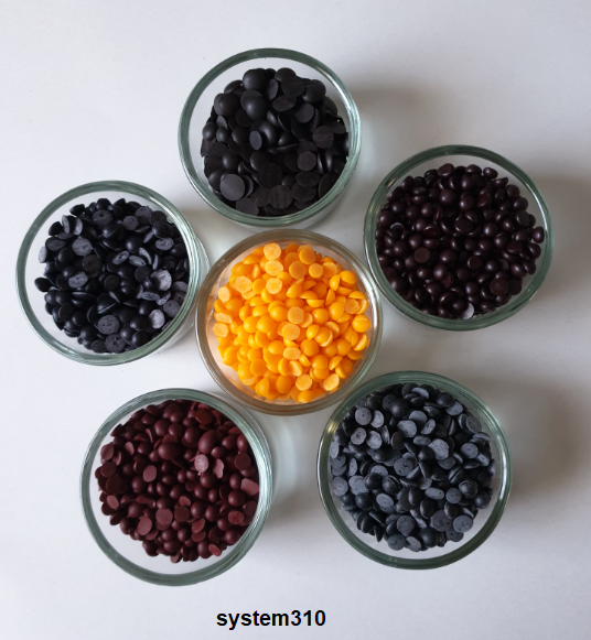 5/10g Kerzenfarbe Wachsfarbe Kerzenwachsfarbe für 5/10kg Wachs aus Deutschland