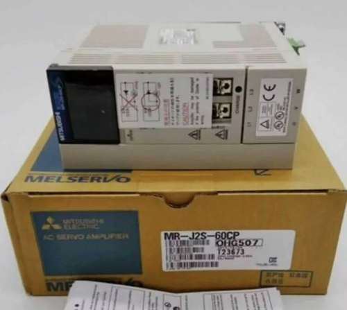 MR-J2S-60CP 1PCS NEW Mitsubishi Servo Drive MR-J2S-60CP | eBay