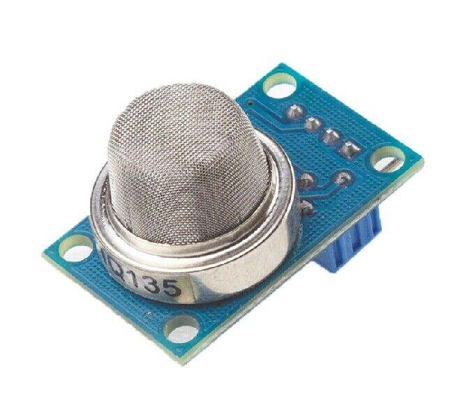 1pcs Mq135 Mq-135 Air Quality Sensor Hazardous Gas Detection Module For Arduino 