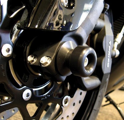 NOS Shogun Motorsports Swing Arm Spools Kawasaki 98-05 ZX6