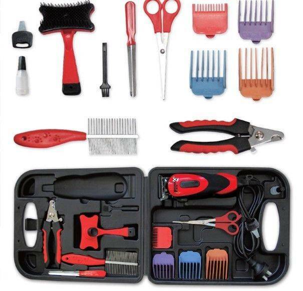 Prized Petz Dog Grooming Kit Achieve Professional Grooming Kit | Pet