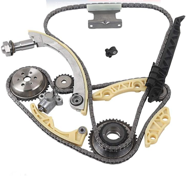 Timing Chain Kit for Buick LaCrosse 2011–2015 Chevrolet Equinox 2.4L 2010–2015
