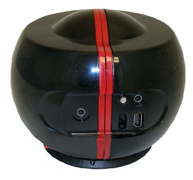 Sykik SP0226BR Buddies 2 Channel PC Speakers Laptop Computer Speaker System NEW