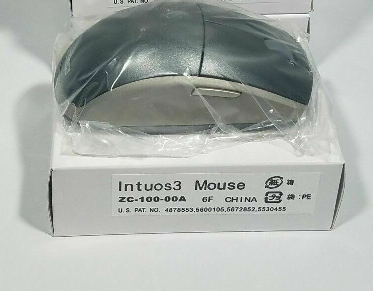 Wacom Intuos3 intuos3  Wireless Mouse for all Intuos3 Tablets