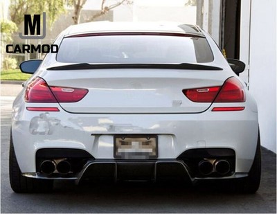 Fit For F06 Bmw 640i 650i 4 Door Gran Coupe 2011 Carbon Fiber V