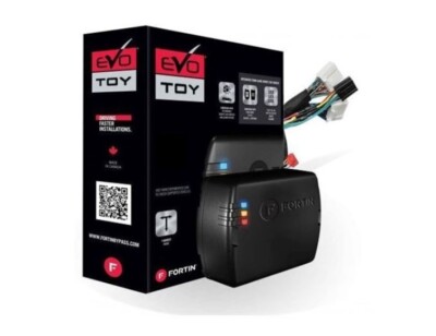 Fortin EVO-TOYT6 - All In One Bypass Module Combo for Toyota & Lexus NEW