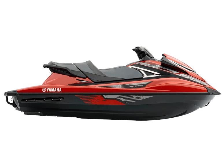 2015 Yamaha VXR Waverunner