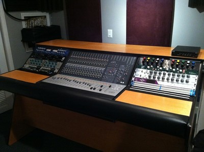 Hawkins Studio Consoles/Furniture/Fixtures/consoles/Desk