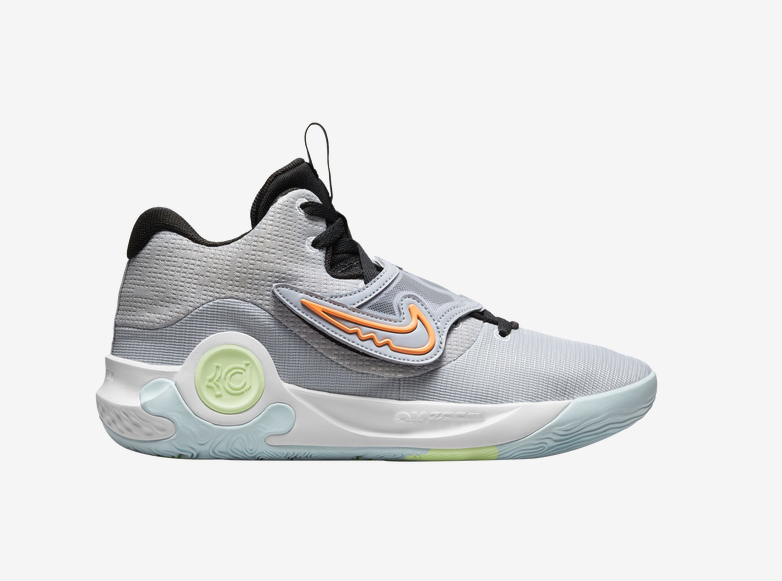ナイキ KD トレイ 5 X KD TREY Nike KD Trey 5 X Wolf Grey Volt Kevin Durant Basketball | eBay