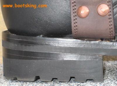 MEZCALERO MEZCALERO BIKER BOOTS STIEFEL ENGINEER NEU LEDER HANDMADE GR. 38 BIS 46