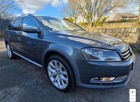2014 Volkswagen PASSAT ALLTRACK 2.0 TDI 177 Bluemotion Tech 4MOTION 5dr DSG ESTA