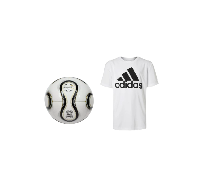 Adidas Teamgeist JFA 2006 FIFA World Cup Germany Official
