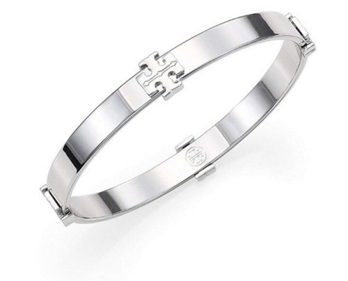 Silver tory on sale burch bracelets