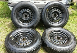 Best rated tires for ford explorer #3