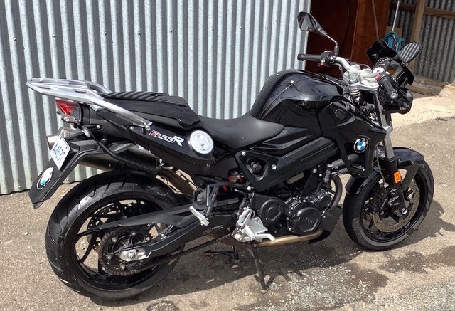Бмв 800 r