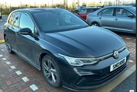 2022 Volkswagen Golf 1.5 TSI 150 R-Line 5dr HATCHBACK PETROL Manual