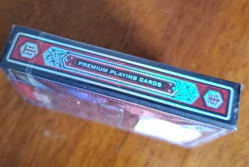 Theory11 Stranger Things - Netflix Premium Playing Cards -Poker Size Deck