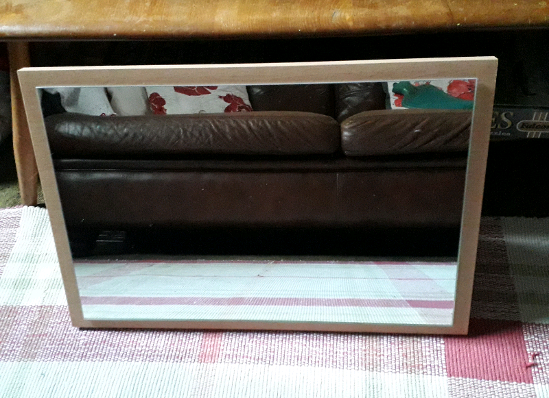 Free Standing Dressing Table Mirror In Leicester Leicestershire