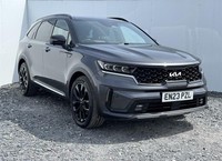 2023 Kia Sorento 2.2 CRDi Edition SUV 5dr Diesel DCT AWD Euro 6 (s/s) (190 bhp) 