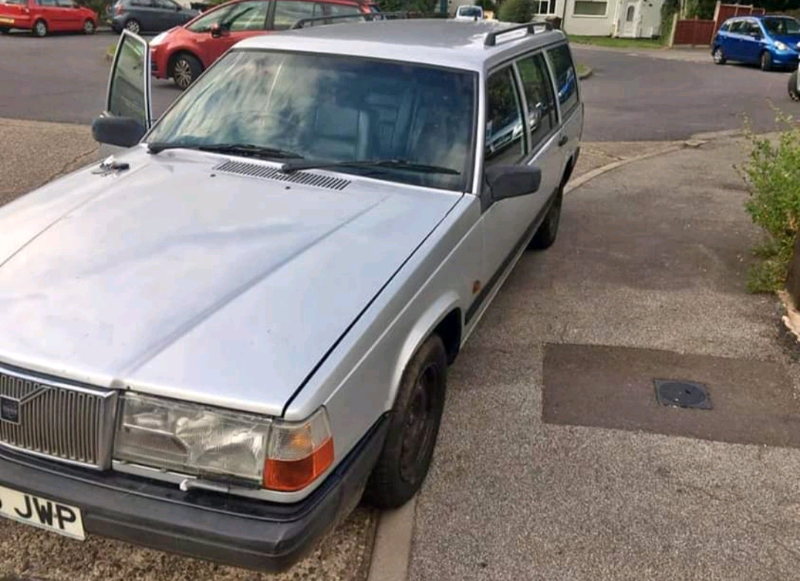 1994 volvo 940 Wentworth in Montrose, Angus Gumtree