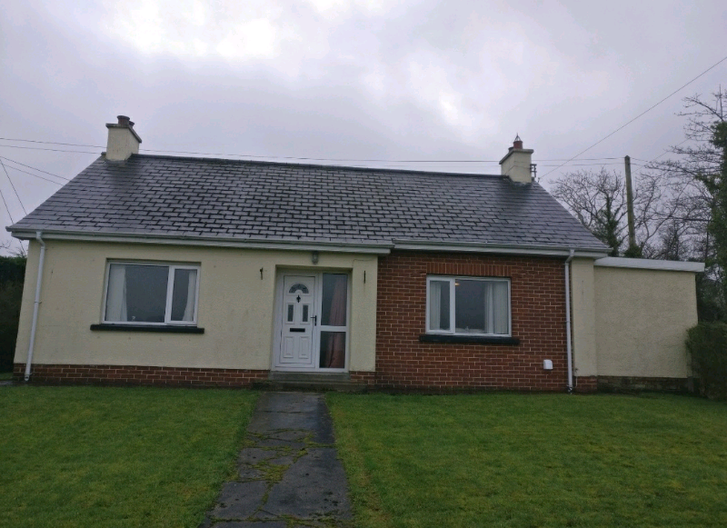 Countryside house for rent outside Draperstown in Draperstown, County